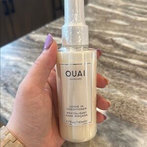 OUAI Leave-In Conditioner